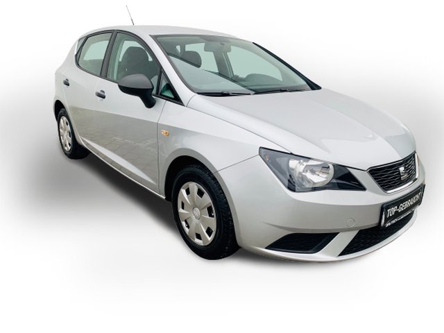 Seat Ibiza 1.4 Reference Salsa KLIMA - foto 1