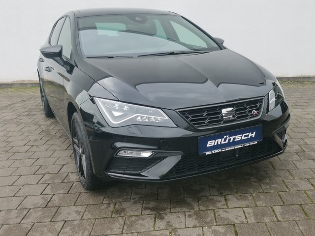 Foto №1 Seat Leon Gebrauchtwagen Kaufen bei Autohaus Brütsch GmbH