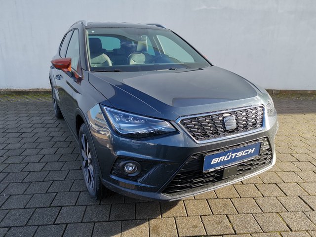 Seat Arona Beats 1.0 TSI DSG Infotain / ACC / PLA / Winter-Paket - bilder 1