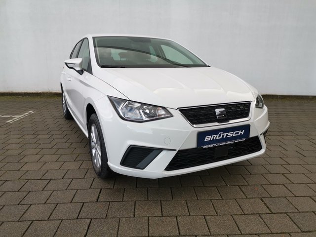 Seat Ibiza Style 1.0 TSI Comfort / Infotain / Winter-Paket - foto 1