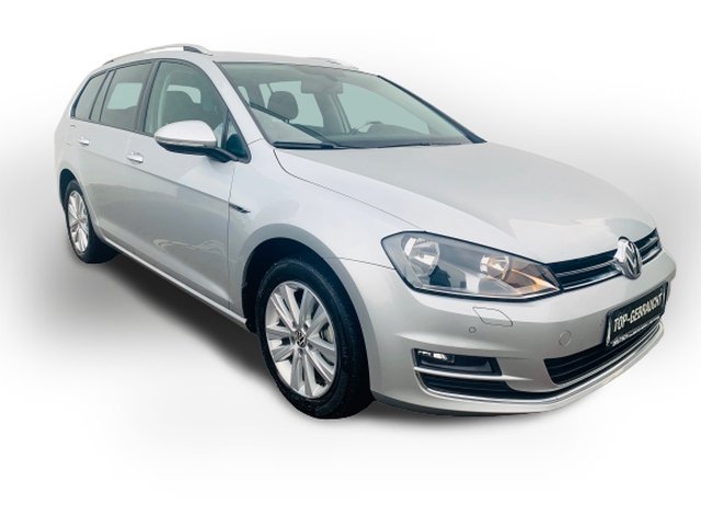 Volkswagen Golf VII Variant 2.0 TDI Lounge BMT NAVI / PDC / AHK - bilder 1