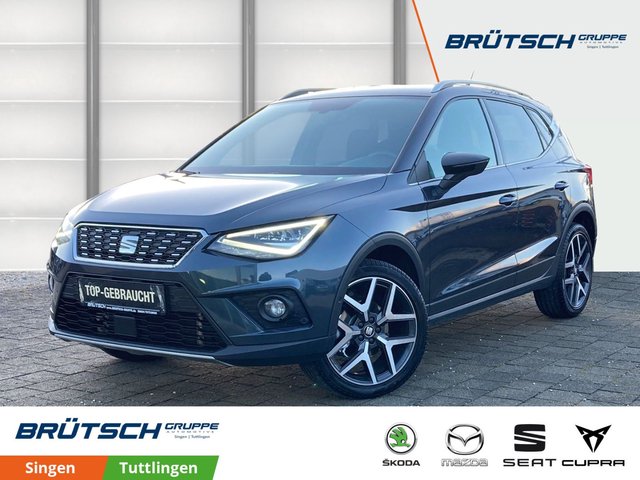 Seat Arona Xcellence 1.0 TSI DSG / NAVI / LED / ACC / KAMERA / SITZHEIZUNG - foto 1