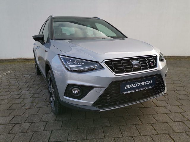 Foto №1 Seat Arona Gebrauchtwagen Kaufen bei Autohaus Brütsch GmbH