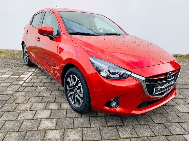 Mazda 2 Sports-Line 1.5 Automatik KLIMA / HEAD-UP / NAVI - foto 1