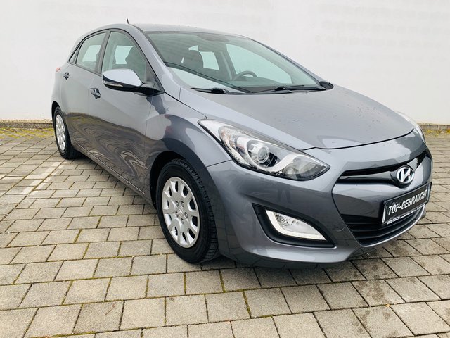 Hyundai i30 Classic 1.4 KLIMA / NAVI / RÜCKFAHRKAMERA - foto 1