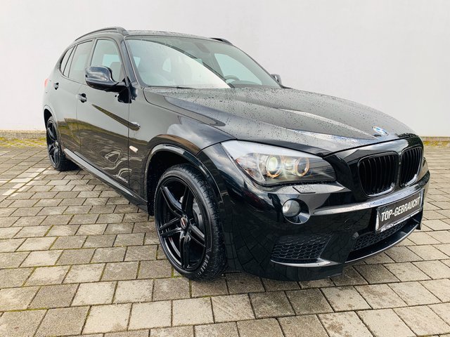 BMW X1 xDrive 20d M-PAKET / NAVI / XENON / PDC - foto 1