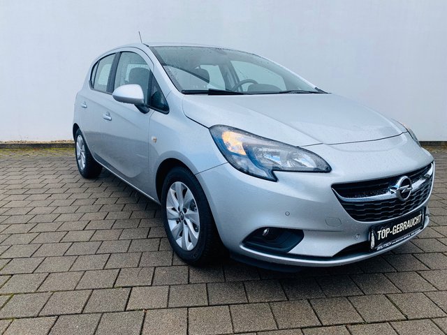 Opel Corsa E Active 1.4 AUTOMATIK / KLIMA / NAVI / PDC - bilder 1