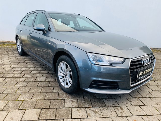 Audi A4 Avant 1.4 TFSi KLIMA / AHK / XENON / NAVI - bilder 1