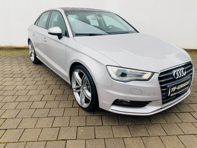 Audi A3 Ambition 2.0 TDI DSG / NAVI / PANORAMA / STANDHEIZUNG - bilder 1