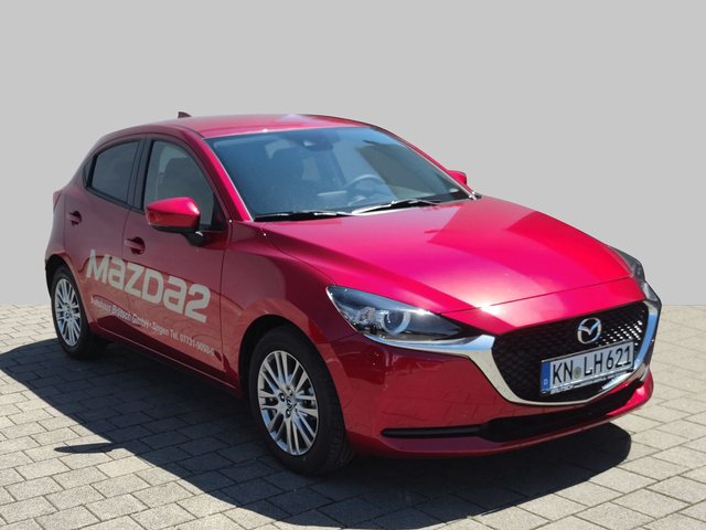 Mazda 2 (Benzin) 2020 SKYACTIV-G 90 6GS KIZOKU + TOU-P2 + NAV - bilder 1