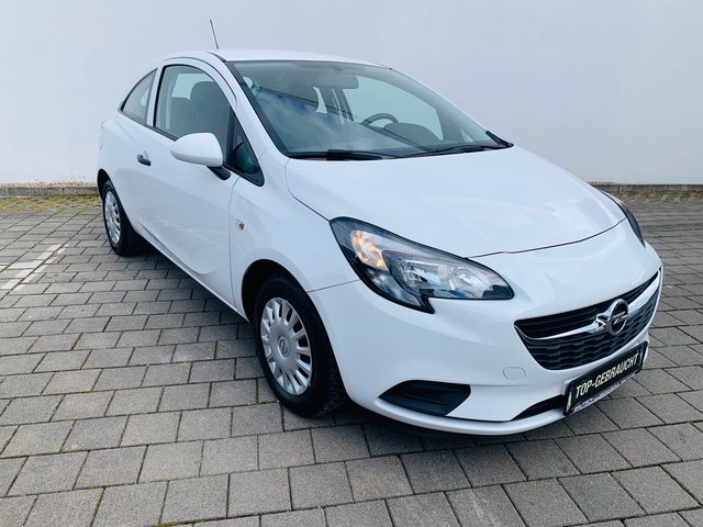 Opel Corsa E 1.2 Selection KLIMA / RADIO-CD - bilder 1