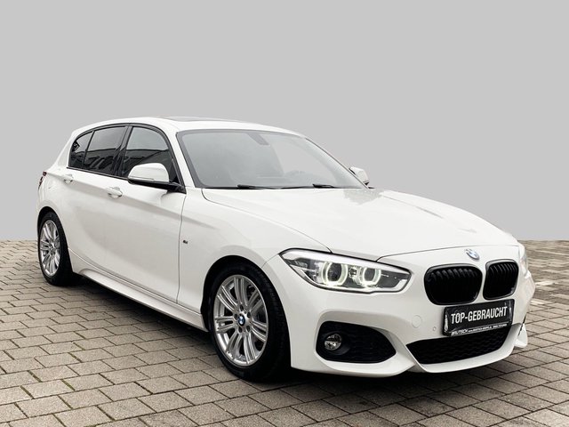Foto №1 BMW 120 Gebrauchtwagen Kaufen bei Autohaus Brütsch GmbH