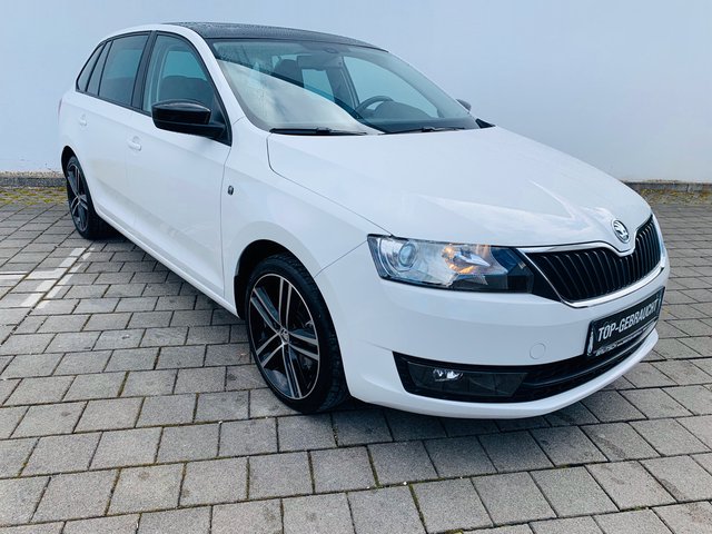 Skoda Rapid 1.4 TSI Spaceback StylePlus DSG / PANORAMA / NAVI - foto 1