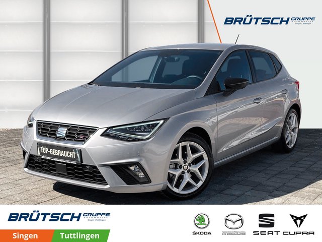 Seat Ibiza FR 1.0 TSI DSG KLIMA / NAVI / LED / SITZHEIZUNG - foto 1