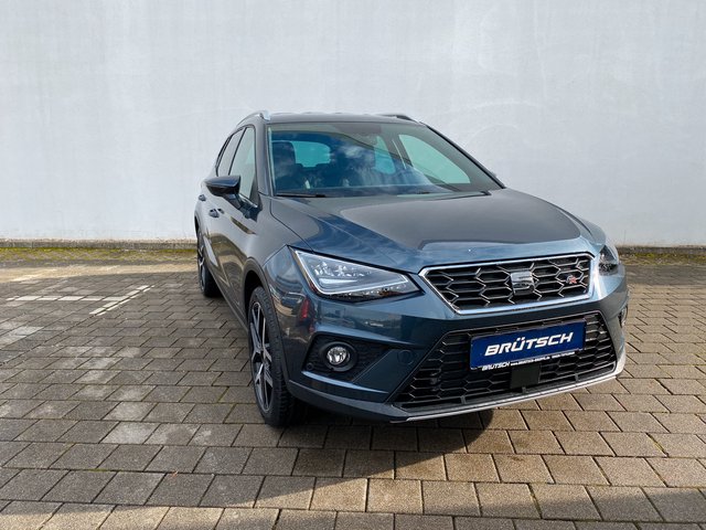 Foto №1 Seat Arona Gebrauchtwagen Kaufen bei Autohaus Brütsch GmbH
