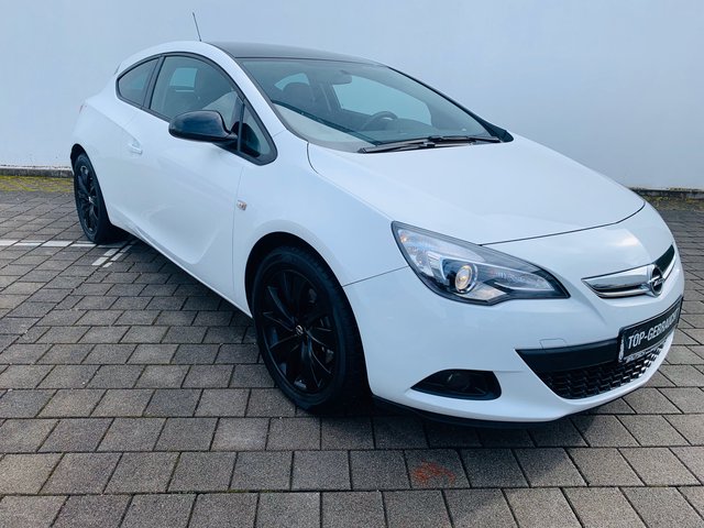 Opel Astra J GTC 1.4T KLIMA / PDC / SITZHEIZUNG - foto 1