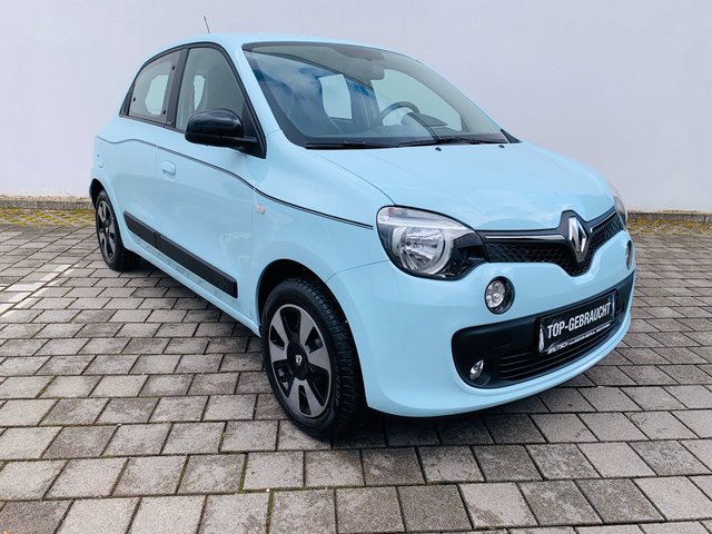 Renault Twingo 1.0 Limited KLIMA / NEBEL - bilder 1
