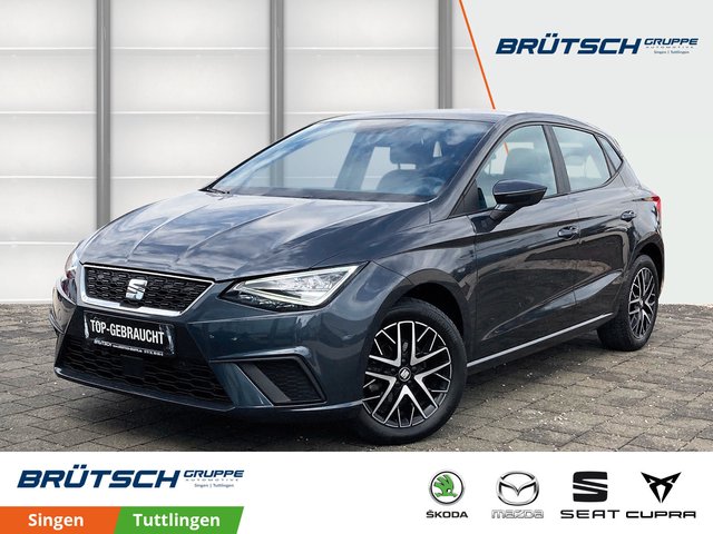 Seat Ibiza 1.0 TSI Beats KLIMA / NAVI / LED / SITZHEIZUNG / ALU - foto 1