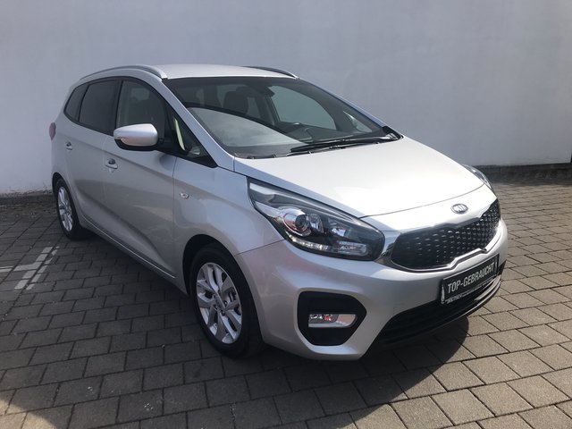 Kia Carens 2.0 GDI Vision AUTOMATIK / KLIMA / NAVI / AHK - foto 1