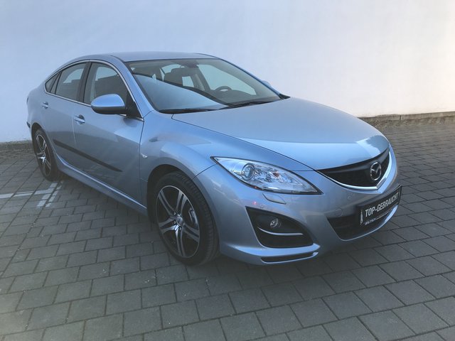 Mazda 6 Sport 2.0 Edition AUTOMATIK / KLIMA / XENON / PDC - foto 1