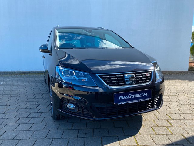 Seat Alhambra FR-Line 2.0 TDI DSG 7-Sitzer / ACC / Comfort Plus - foto 1