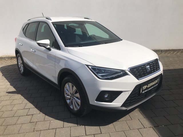 Seat Arona 1.0 TSI Xcellence KLIMA / LED / NAVI / WINTER-PAKET - bilder 1