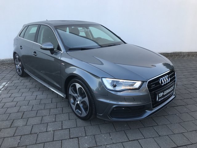 Audi A3 Sportback 2.0 TDI Ambition quattro S-LINE / NAVI / XENON - bilder 1
