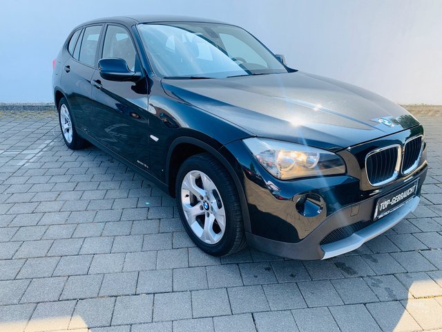 BMW X1 sDrive 18d AUTOMATIK / KLIMA / LEDER / NAVI / PDC - foto 1