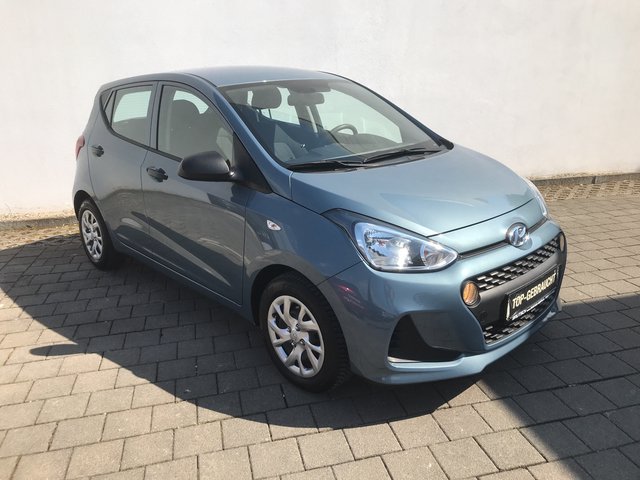 Hyundai i10 Classic 1.0 KLIMA / METALLIC - bilder 1