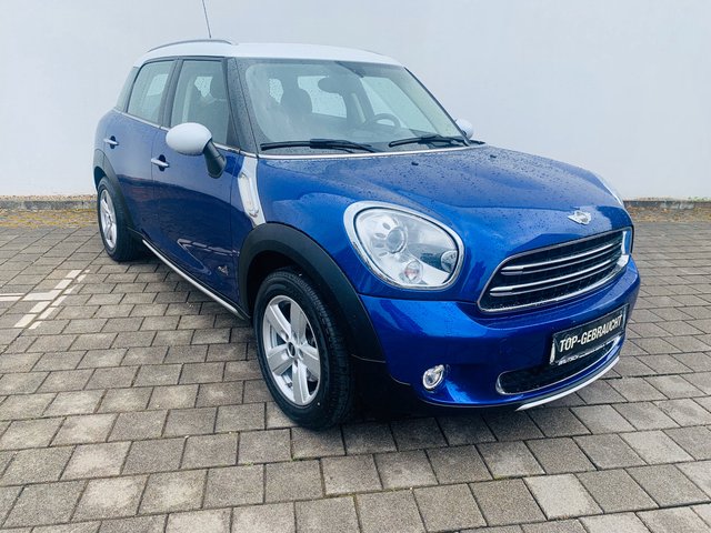 MINI Cooper Countryman 1.6 All4 KLIMA / XENON / SITZHEIZUNG - foto 1