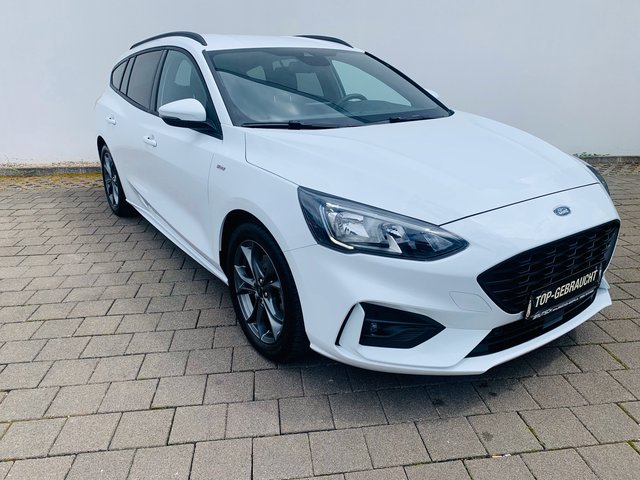 Ford Focus 1.5 TDCi Turnier ST-Line NAVI / WINTER-PAKET - bilder 1