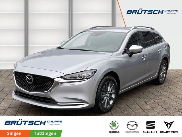 Mazda 6 SK SKYACTIV-G 165 FWD 6AG Exclusive-Line - bilder 1