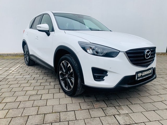 Mazda CX-5 Nakama 2.2 CD 2WD AUTOMATIK / NAVI / LED / AHK - foto 1