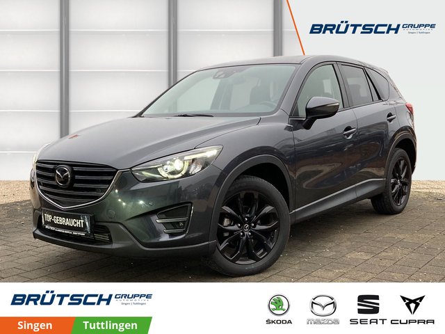 Mazda CX-5 Nakama Intense 2.2CD AWD LEDER / SCHIEBEDACH / ACC - bilder 1