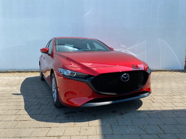 Foto №1 Mazda 3 Gebrauchtwagen Kaufen bei Autohaus Brütsch GmbH
