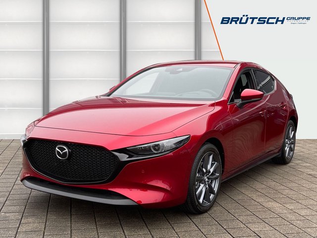 Mazda 3 S SKYACTIV-G 2.0 M Hybrid 6AG SELECTION + A18 + DES-P + ACT-P + BOSE - bilder 1