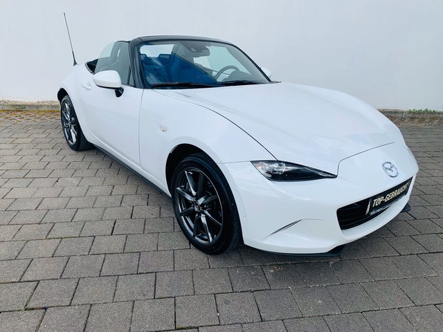 Mazda MX-5 Roadster Sports-Line 2.0 LEDER / LED / NAVI - foto 1