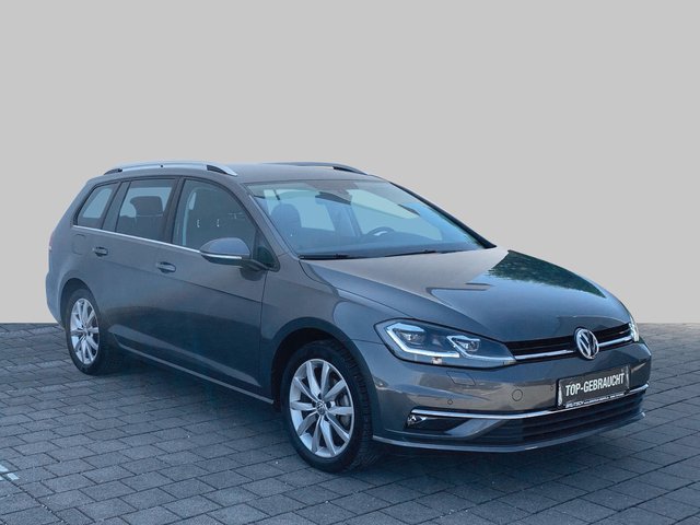 Volkswagen Golf VII Variant 1.5 TSI Highline DSG / NAVI / LED / ALU - bilder 1