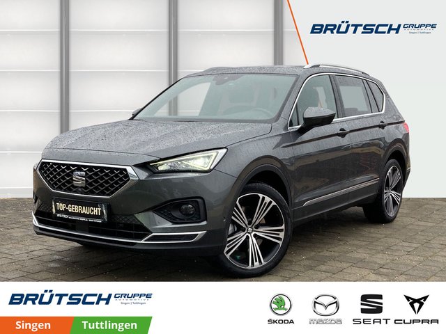 Seat Tarraco XCELLENCE 2.0 TDI DSG 4Drive PANORAMA / STANDHEIZUNG / AHK - foto 1