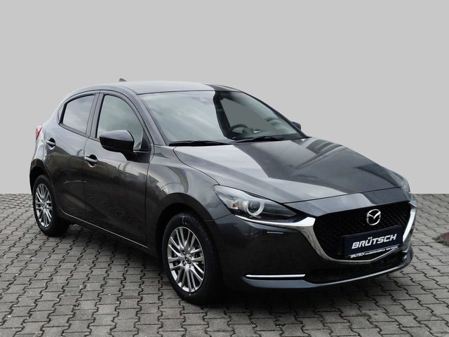 Mazda 2 (Benzin) SKYACTIV-G 90 6GS Sportsline + TEC-P1 + NAV - foto 1