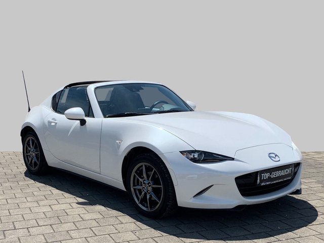 Mazda MX-5 Sports-Line RF KLIMA / LEDER / BOSE / LED - foto 1