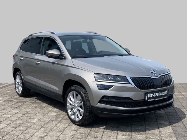 Skoda Karoq 1.5 TSI Style KLIMA / NAVI / LED / ALU / PDC - foto 1