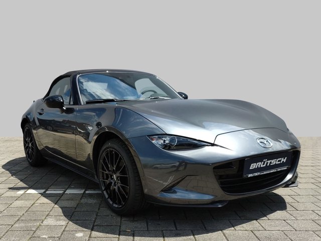 Mazda MX-5 (Benzin) Roadster SKYACTIV-G 2.0 6GS EDITION100 - foto 1