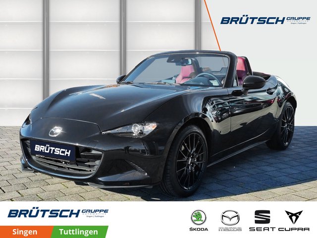Mazda MX-5 Roadster (Benzin) SKYACTIV-G 2.0 6GS EDITION100