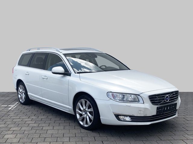 Volvo V70 Kombi D4 Summum AWD AUTOMATIK / LEDER / SCHIEBEDACH / POLSTAR - foto 1
