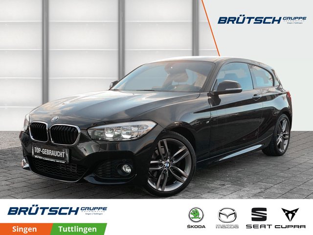 BMW 120i M Sport KLIMA / LEDER / NAVI / PDC - foto 1