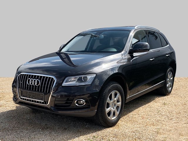 Audi Q5 2.0 TDI quattro S-TRONIC / PANORAMA / ACC / NAVI / XENON - bilder 1