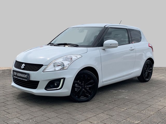 Suzuki Swift 1.2 Comfort KLIMA / SITZHEIZUNG / ALU / BLUETOOTH - bilder 1