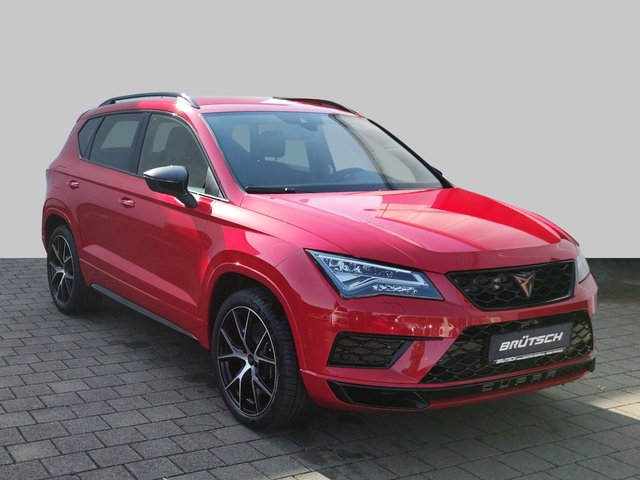 CUPRA Ateca 2.0 TSI DSG 4Drive 19 Zoll / AHK / BeatsAudio - bilder 1