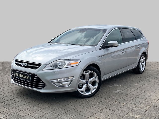 Ford Mondeo 2.0 TDCi Turnier Titanium AUTOMATIK / LEDER / NAVI / XENON - foto 1